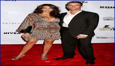 Untold Truth Of Cameron Mathison's Wife Vanessa Arevalo